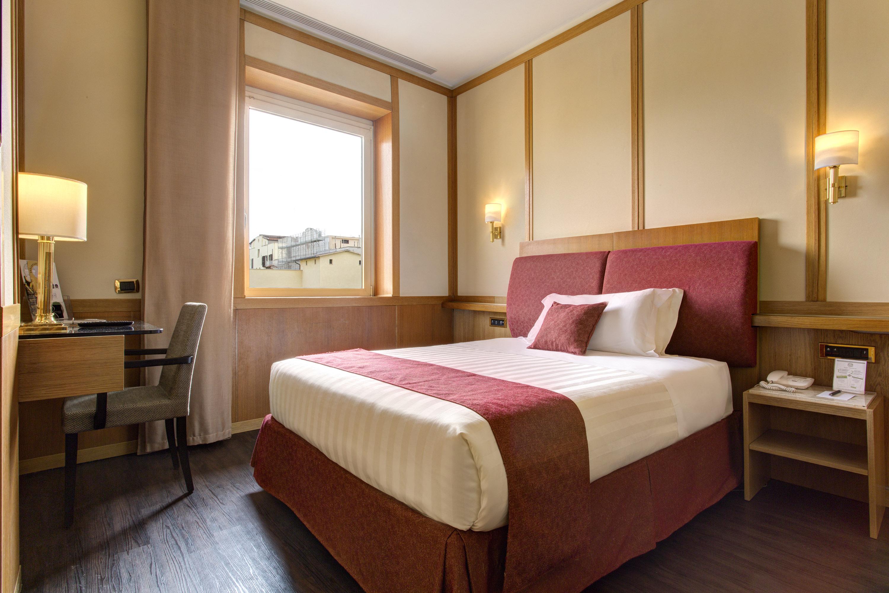 Best Western Hotel President - Colosseo Roma Esterno foto