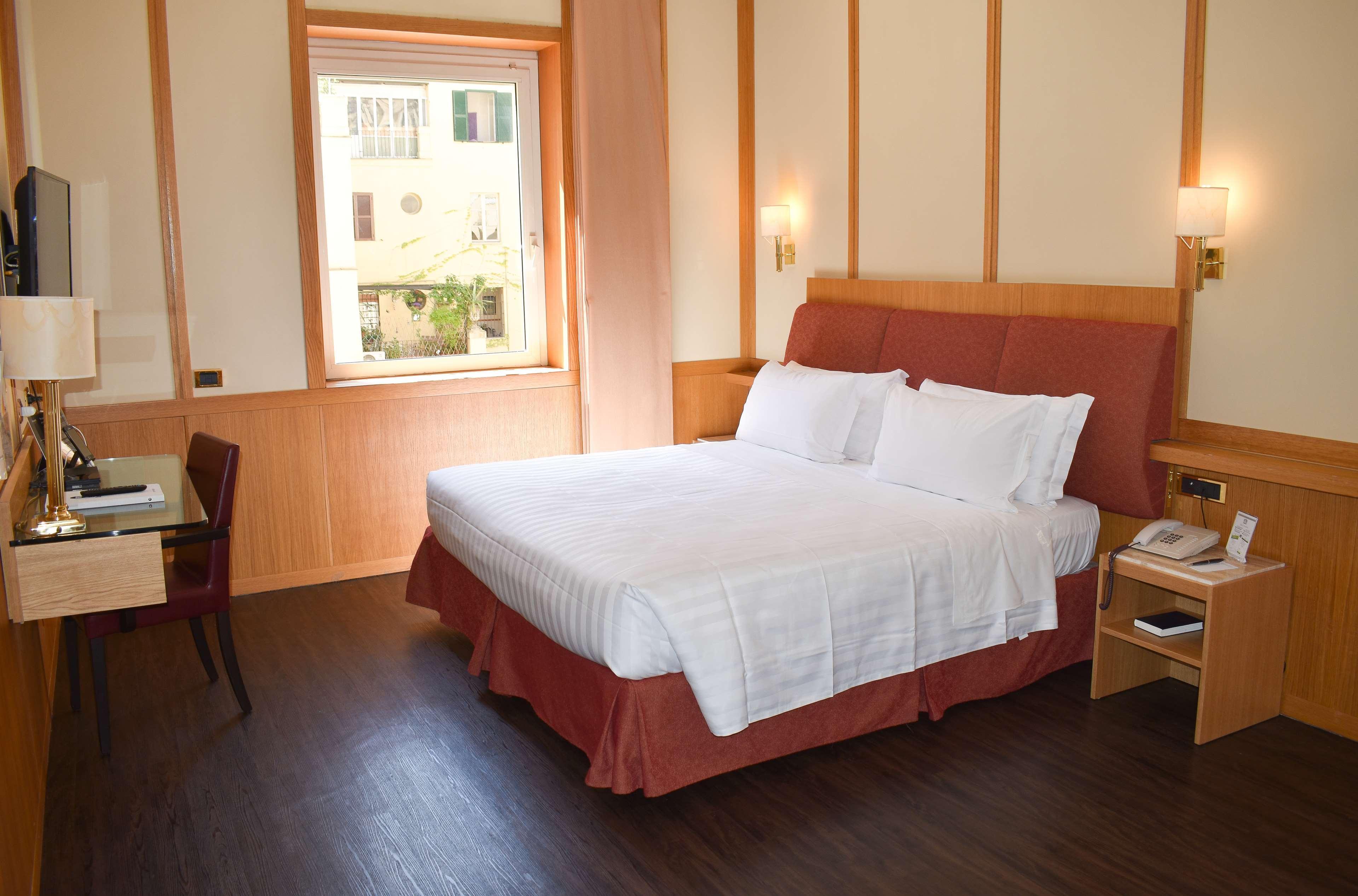 Best Western Hotel President - Colosseo Roma Esterno foto