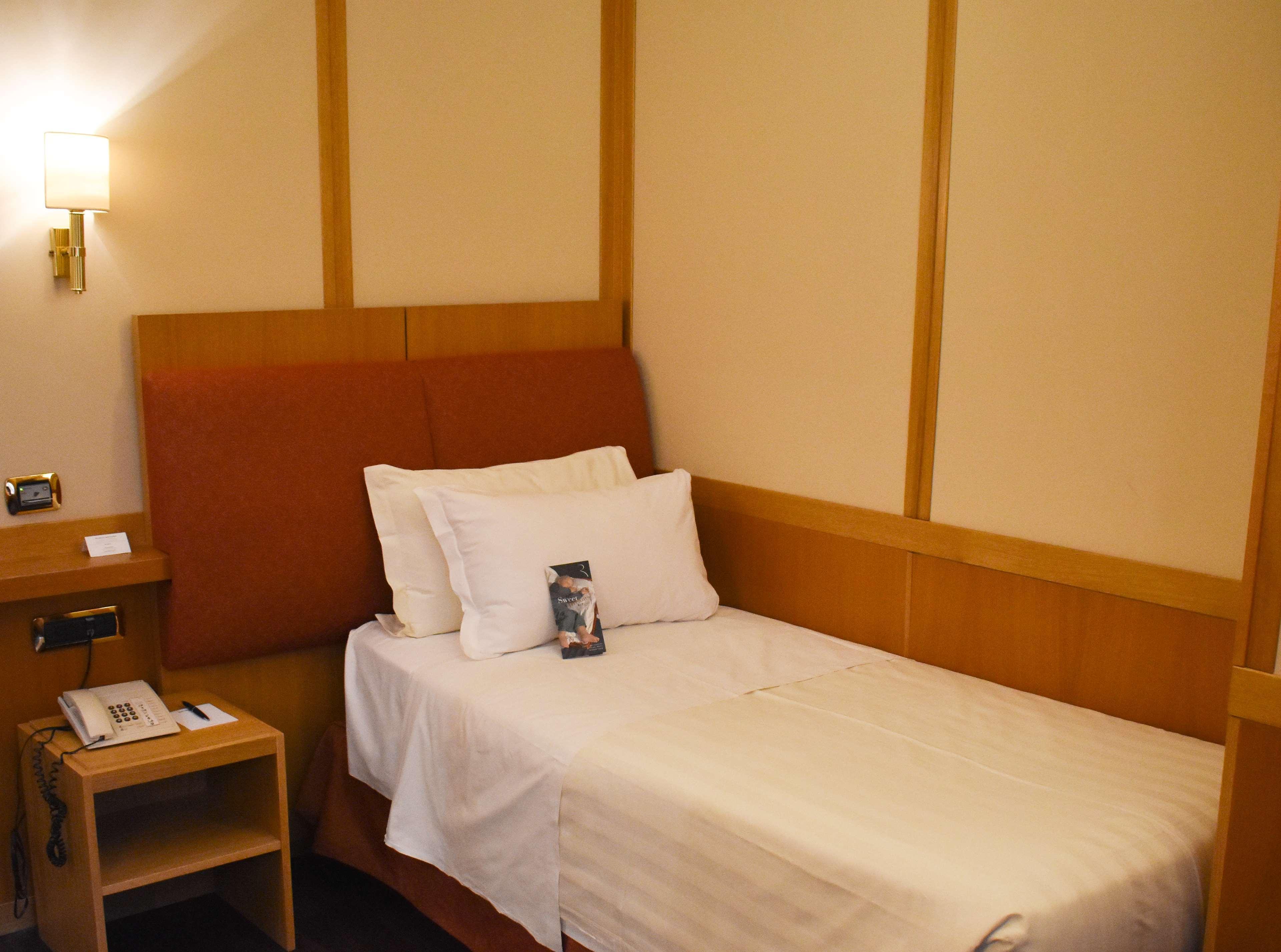 Best Western Hotel President - Colosseo Roma Esterno foto