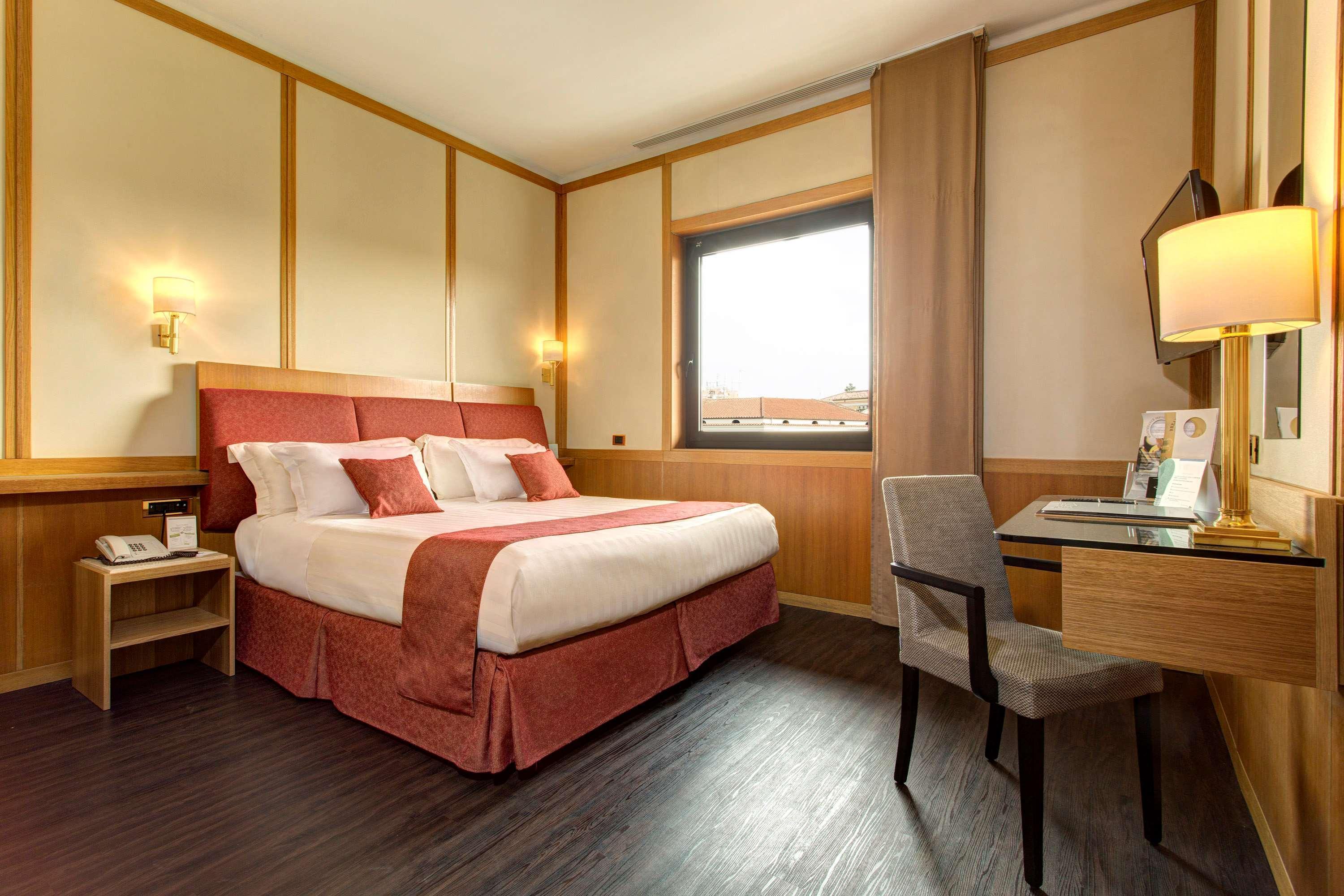 Best Western Hotel President - Colosseo Roma Esterno foto