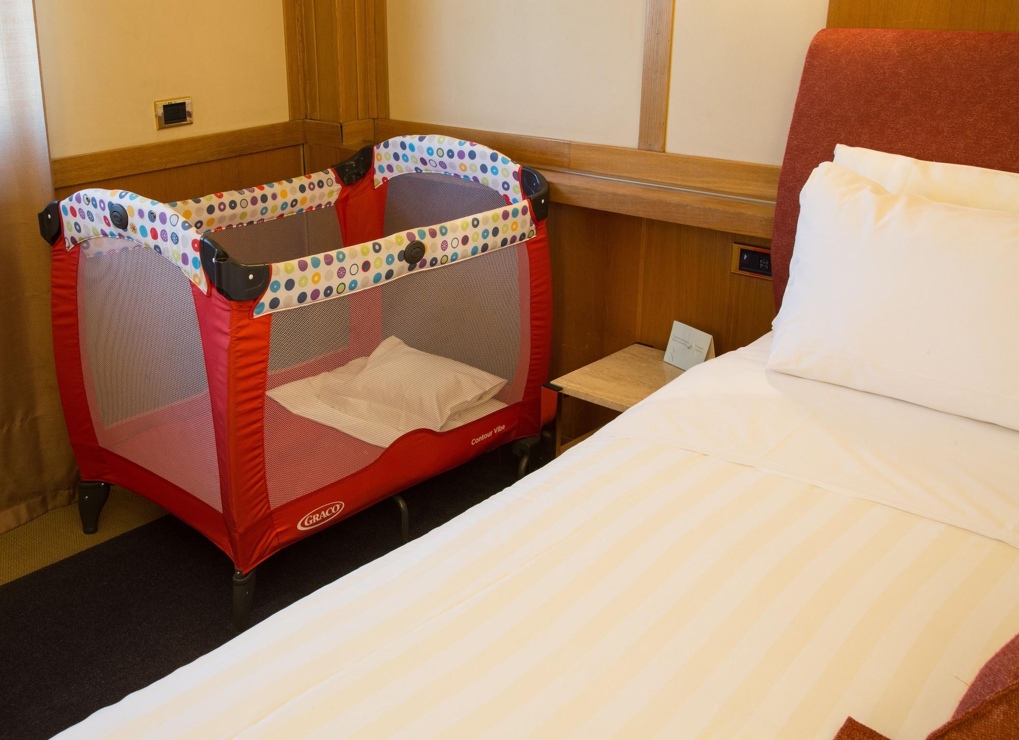 Best Western Hotel President - Colosseo Roma Esterno foto
