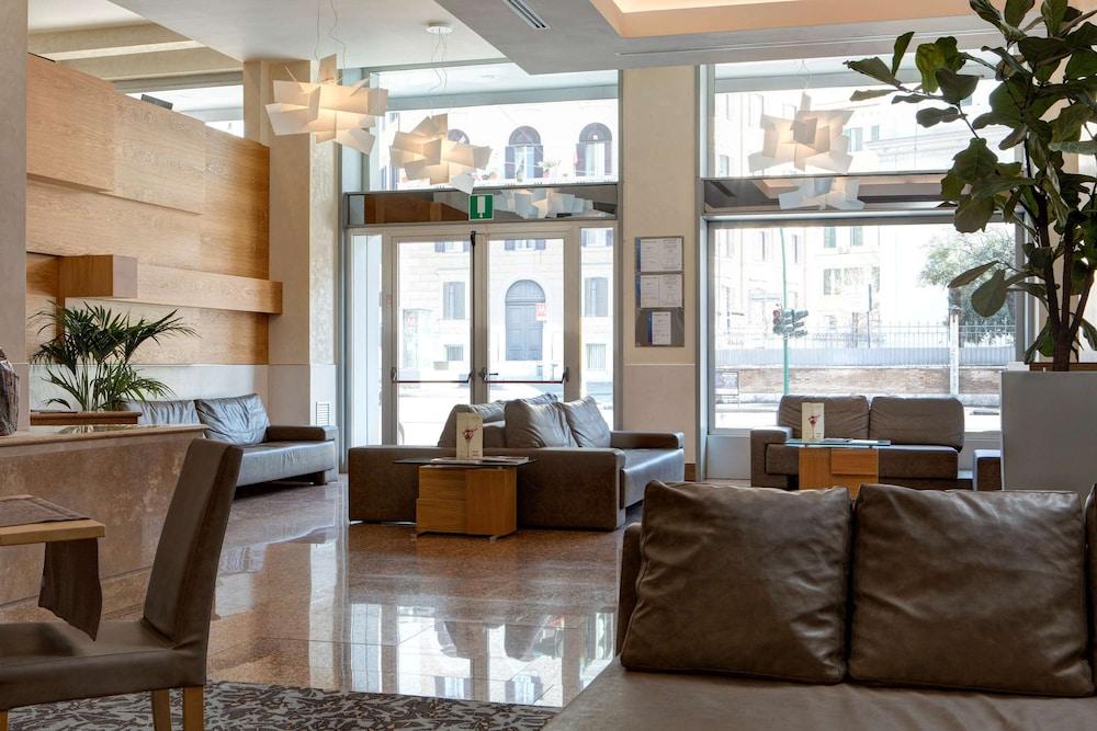 Best Western Hotel President - Colosseo Roma Esterno foto