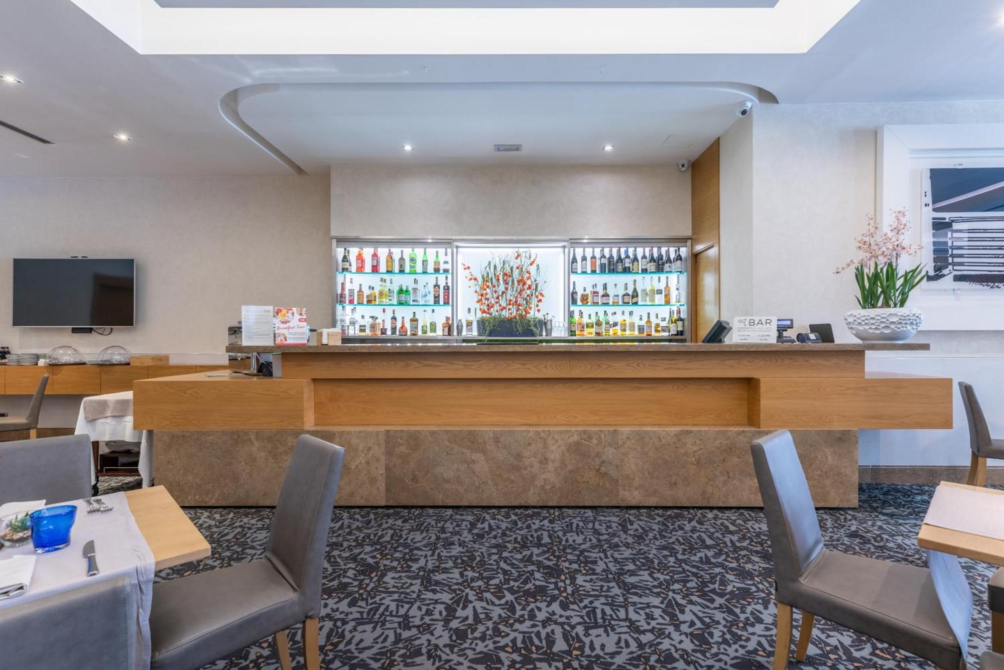 Best Western Hotel President - Colosseo Roma Esterno foto