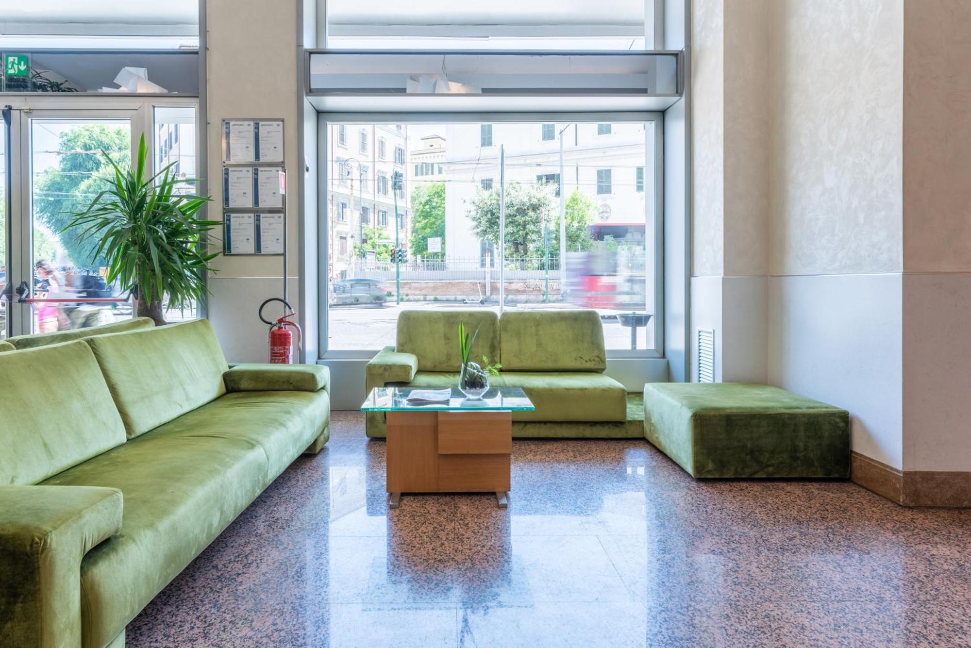 Best Western Hotel President - Colosseo Roma Esterno foto