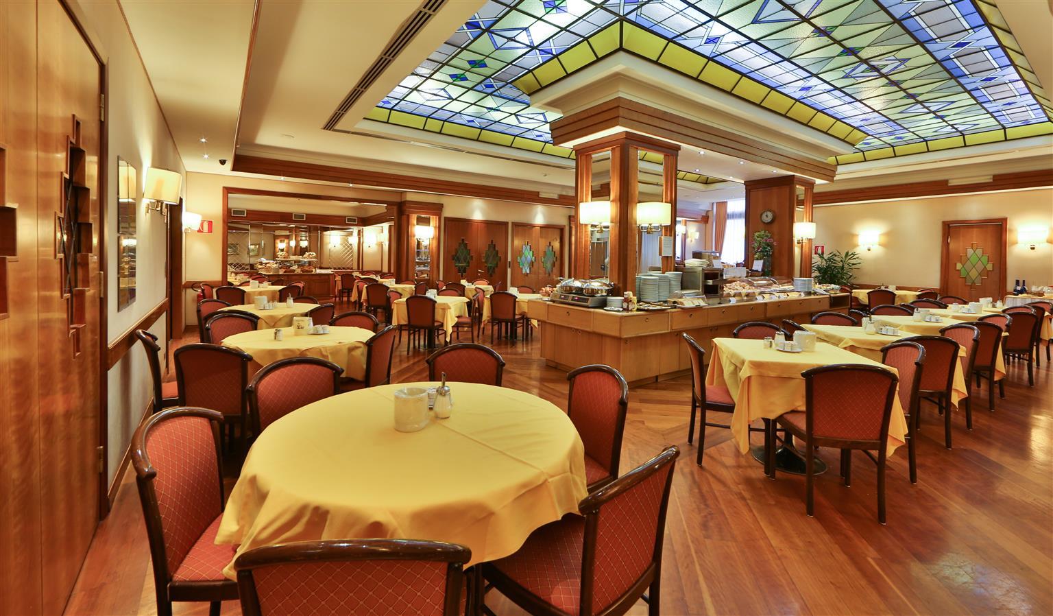 Best Western Hotel President - Colosseo Roma Esterno foto